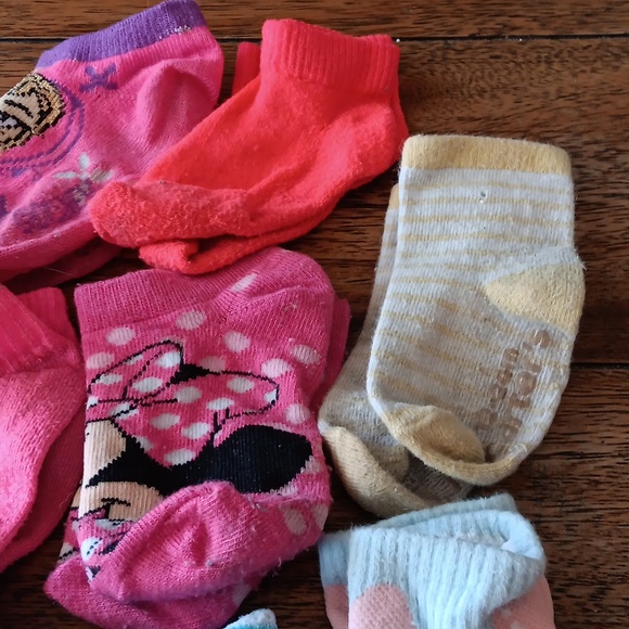 Colorful Baby Socks Collection - Picture 5 of 7
